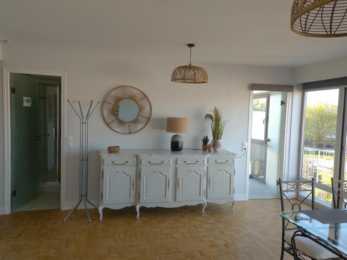 Appartement Lumineux Et Spacieux En Centre Ville Dieppe Exterior foto